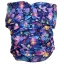 Pupus AIO One size na PAT - Mermaids