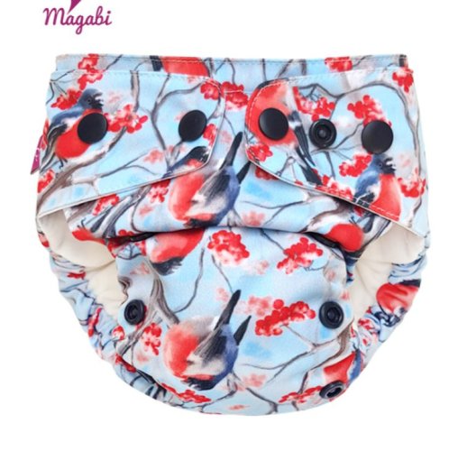 Magabi PUL SIO Comfort cover OS (5-15 kg) - Gile