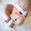 Thirsties Newborn AIO na PAT - Bloomy
