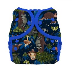 Thirsties Duo Wrap na PAT, size 2 - Nightlife