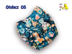Kokosi svrchní kalhotky One size - Zvířátka