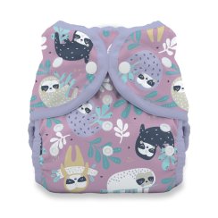 Thirsties Duo Wrap na PAT, size 2 - Sloth Life
