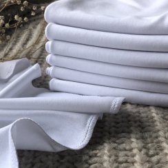 Woolberry netetra absorpční čtvercová plena