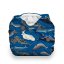 Thirsties Newborn AIO na PAT - Ocean lullabies
