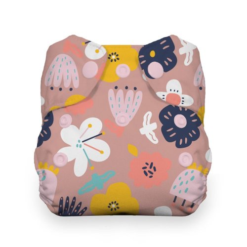 Thirsties Newborn AIO na PAT - Bloomy