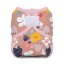Thirsties Duo Wrap na SZ, size 1 - Bloomy
