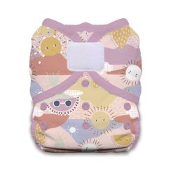 Thirsties Duo Wrap na SZ, size 1 - Sunny