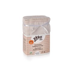 XKKO BMB Vícevrstvé plenky (4/8/4) - Infant Natural