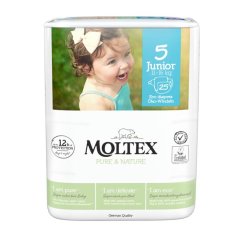 Moltex Öko Nature Junior (11-25kg) - 25ks