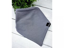 Kulišárny slintáček Grey