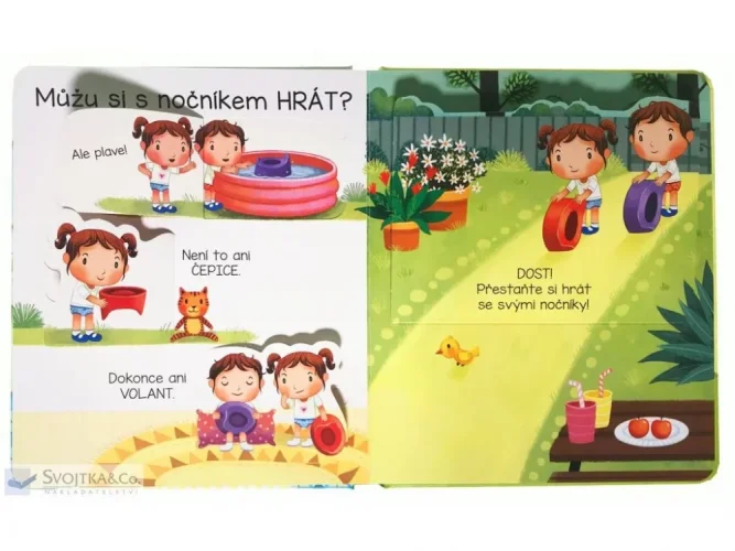 K čemu je nočník?
