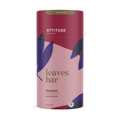 Attitude přírodní tuhý deodorant Super leaves - Santalové dřevo 85g