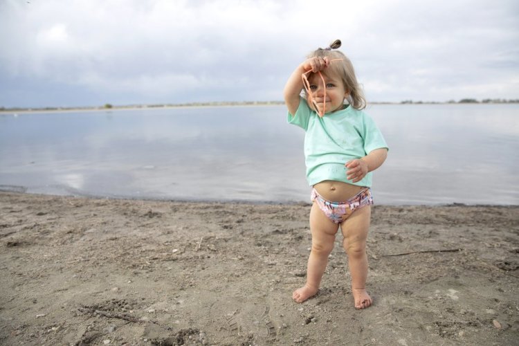 Thirsties plenkové plavky - Mala - Velikost: M
