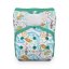 Thirsties Natural One Size Pocket Diaper na SZ - Mermaid Lagoon