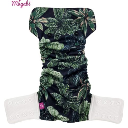 Magabi PUL SIO Comfort cover Side snaps OS (5-15 kg) - Aquarium