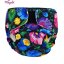 Magabi PUL SIO Comfort cover S/M (4-10 kg) - Flowers SZ