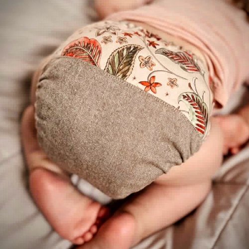 Woolberry SIO Merino wool cover - Pine