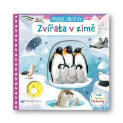 Svojtka&Co První objevy - Zvířata v zimě