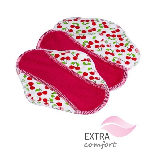 Petit Lulu látková vložka SLIP (Slim) - Třešinky