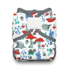 Thirsties Duo Wrap na SZ, size 1 - Forest Frolic
