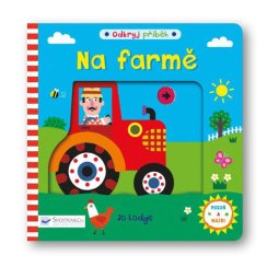 Svojtka&Co Leporelo s prvky Montessori - Na farmě