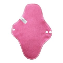 Breberky noční vložka, fleece - Růžová