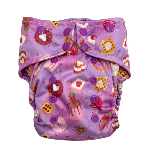 Pupus svrchní kalhotky One Size - Sweet