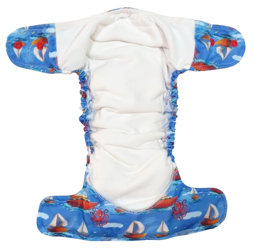 Pupus AIO One size na PAT - Boats