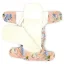 Pupus AIO One size na PAT - Butterfly