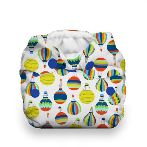 Thirsties Natural Newborn AIO na PAT - Up and Away