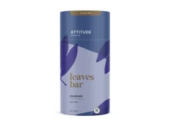 Attitude přírodní tuhý deodorant Super leaves - Mořská sůl 85g