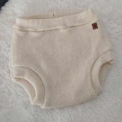 Magabi Nishove merino, natahovací vlňáčky ze silnějšího merina - Přírodní