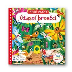Svojtka&Co První objevy - Úžasní brouci