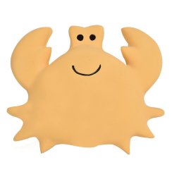 Tikiri Ocean Buddies chrastítko a kousátko - Krab
