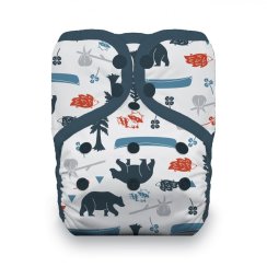 Thirsties One Size Pocket Diaper na PAT - Adventure Trail
