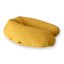 Gadeo kojící a relaxační polštář - Vafle, tmavě žlutá - Varianta: Špaldové slupky