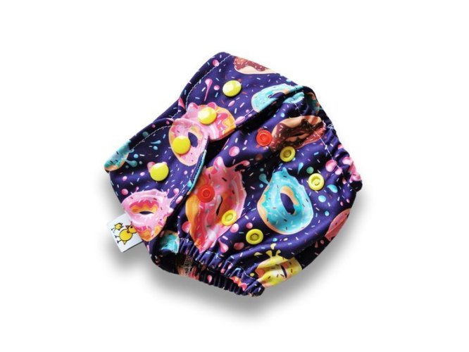 Kokosi svrchní kalhotky Mini one size - Donut