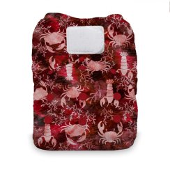 Thirsties Natural One size AIO na SZ - Claws