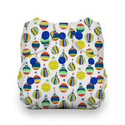 Thirsties Natural Newborn AIO na PAT - Up and Away