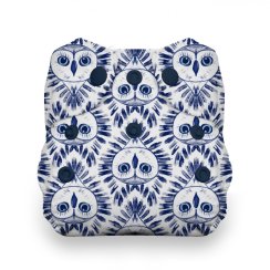 Thirsties Natural Newborn AIO na PAT - Night Owl