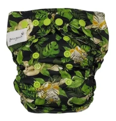Pupus AIO One size na PAT - Wild cats