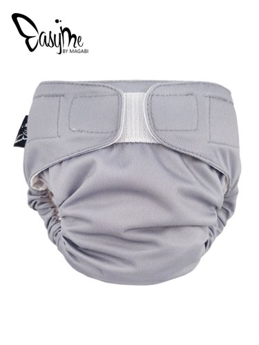 Magabi EasyMe, SIO plena velikost 4 (6-10 kg) - Silver