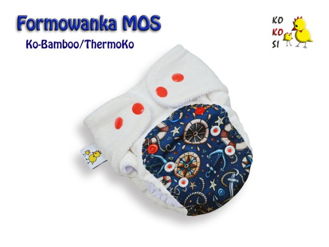 Kokosi kalhotková plena Mini One Size Thermo - Kokoster