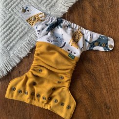 Woolberry Merino wool cover Newborn - Cats