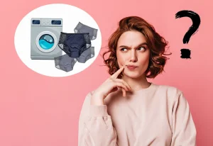 Jak pečovat o menstruační kalhotky