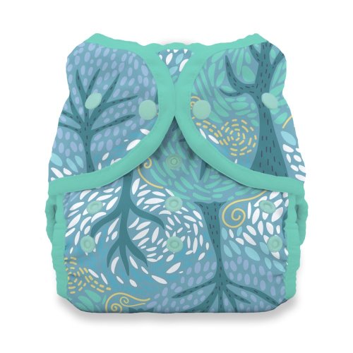 Thirsties Duo Wrap na PAT, size 2 - Breezy