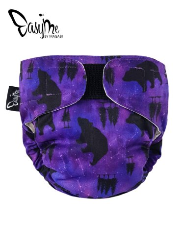Magabi EasyMe, SIO plena velikost 4 (6-10 kg) - Big dipper