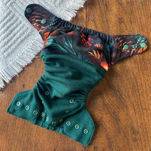 Woolberry SIO Merino wool cover - Autumm