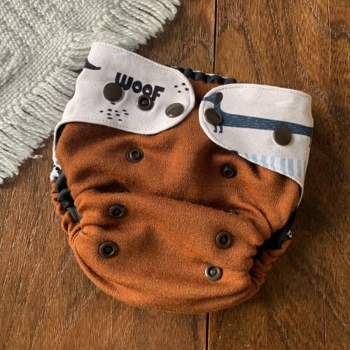 Woolberry SIO Merino wool cover Mini One size - Dogs