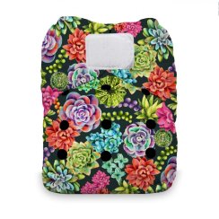 Thirsties Natural One size AIO na SZ - Desert Bloom